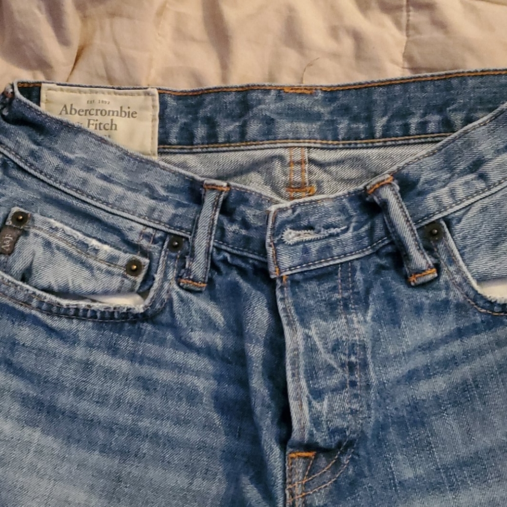 Abercrombie & Fitch jeans 30 ×32